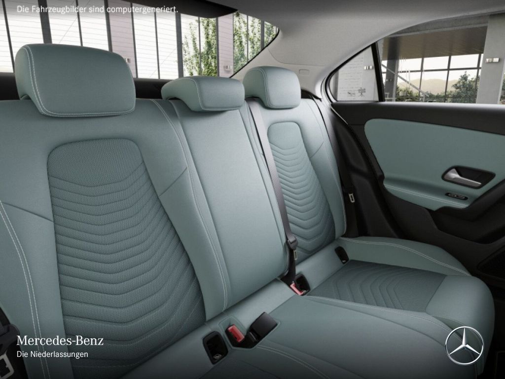 Mercedes-Benz A 250 2025