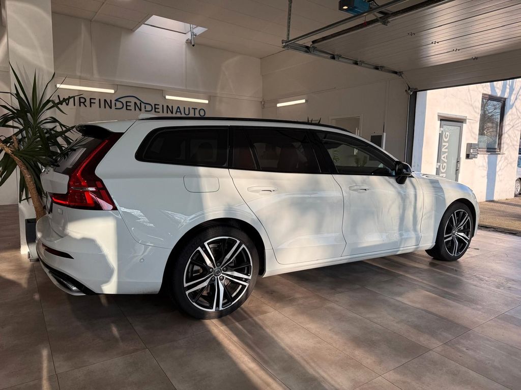 Volvo V60 2020