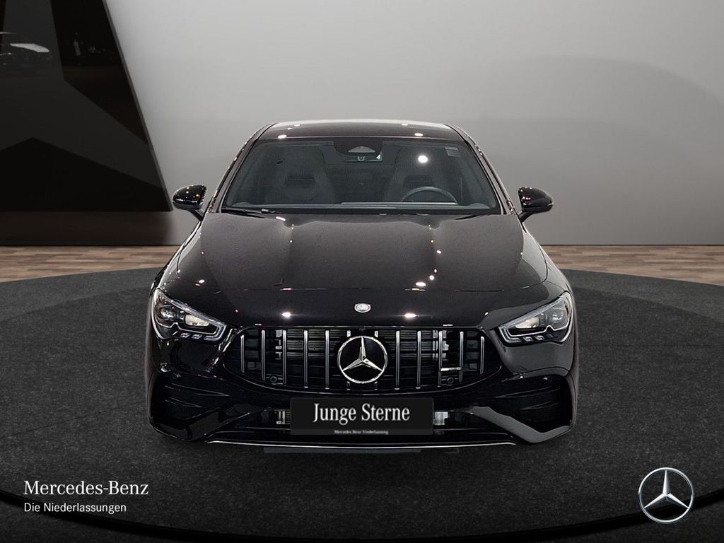 Mercedes-Benz CLA 35 AMG 2024