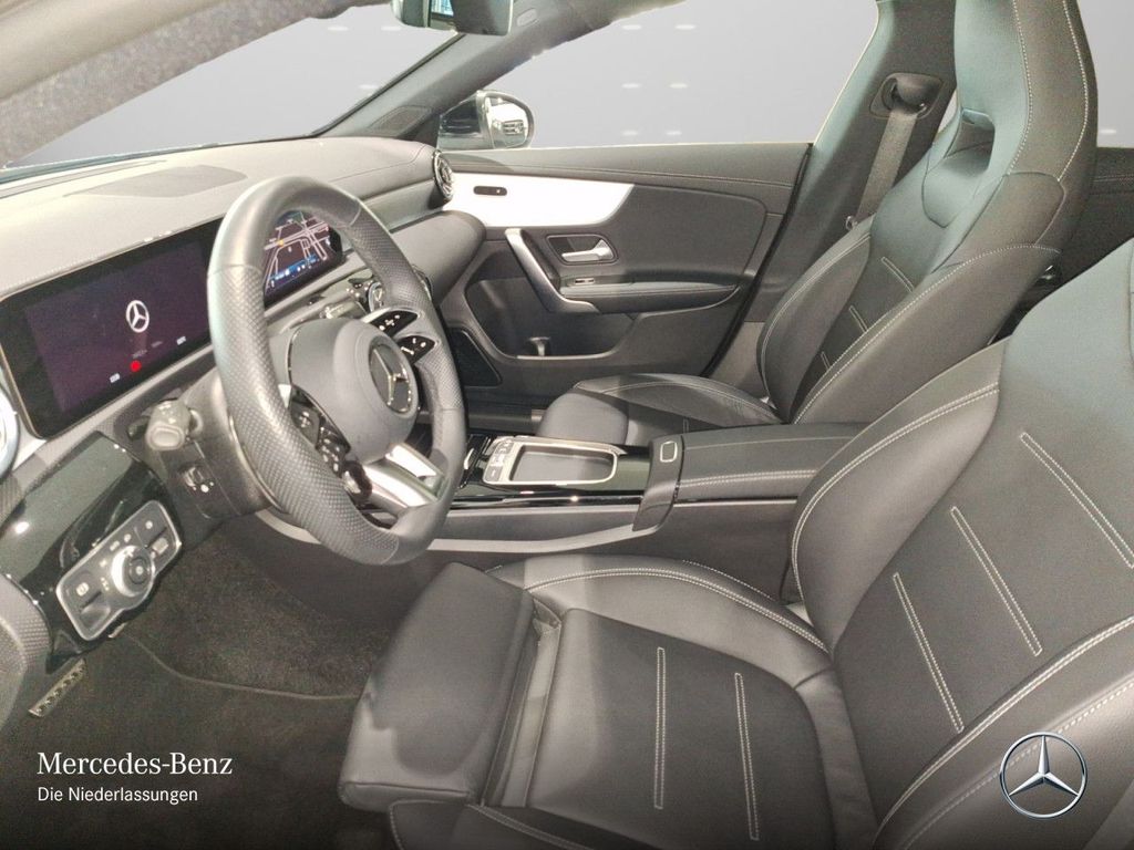 Mercedes-Benz CLA 35 AMG 2024