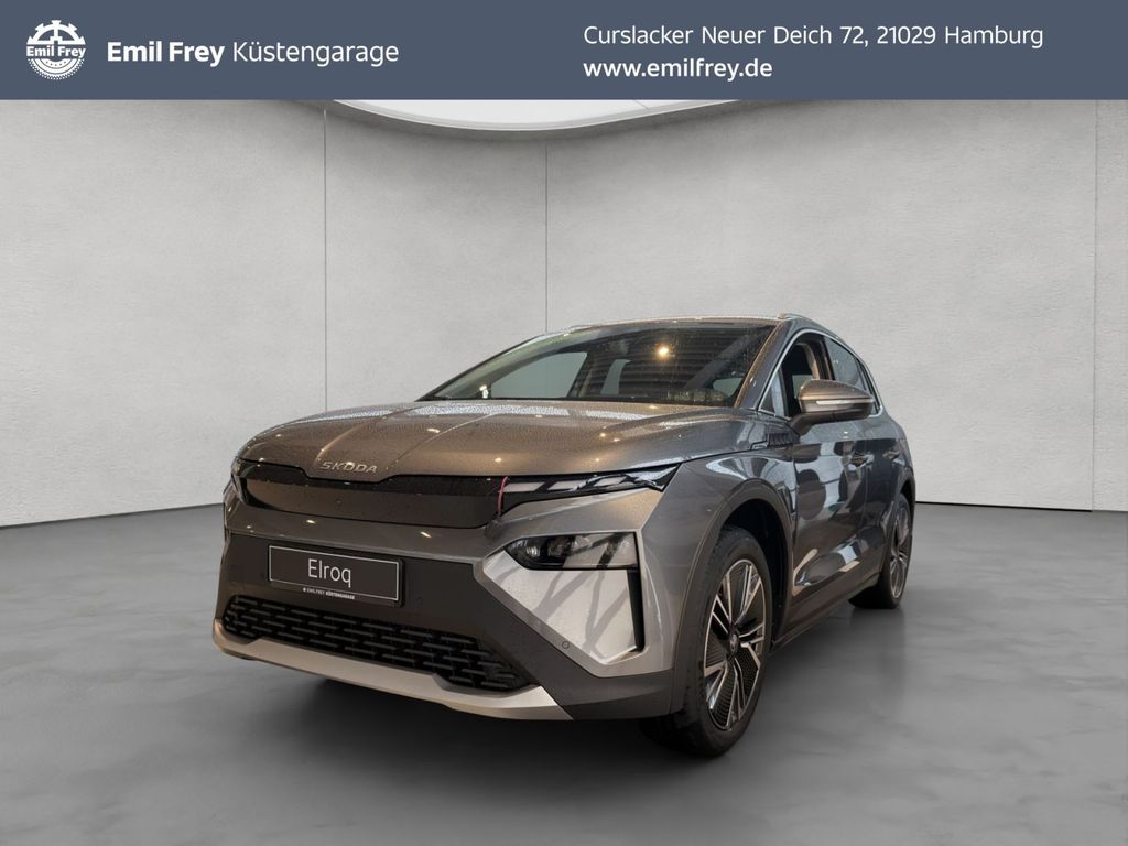 Skoda Elroq