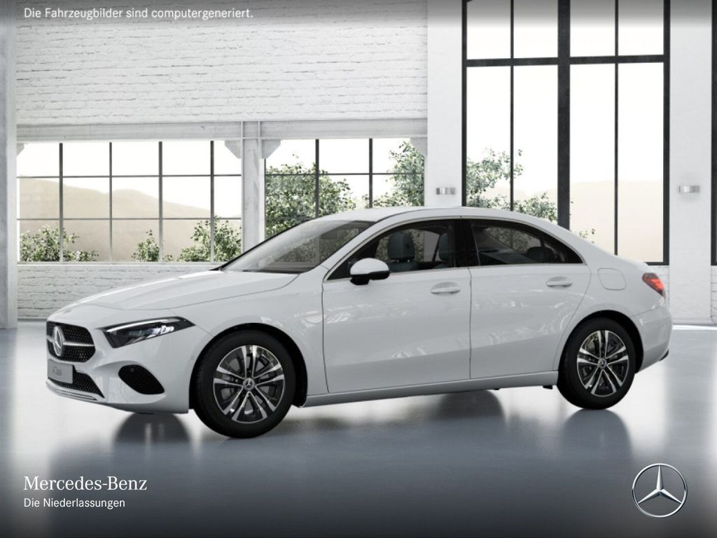 Mercedes-Benz A 250 2025