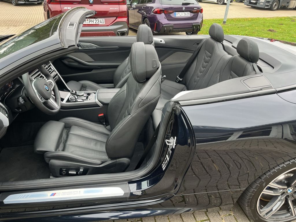 BMW M850 2025