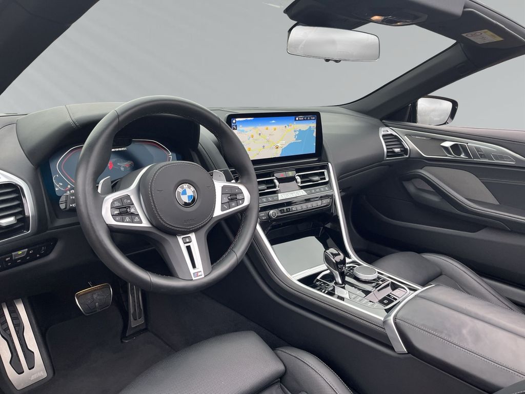 BMW M850 2025