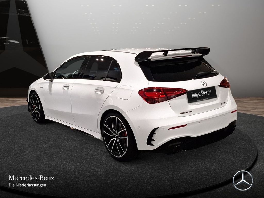 Mercedes-Benz A 35 AMG 2025