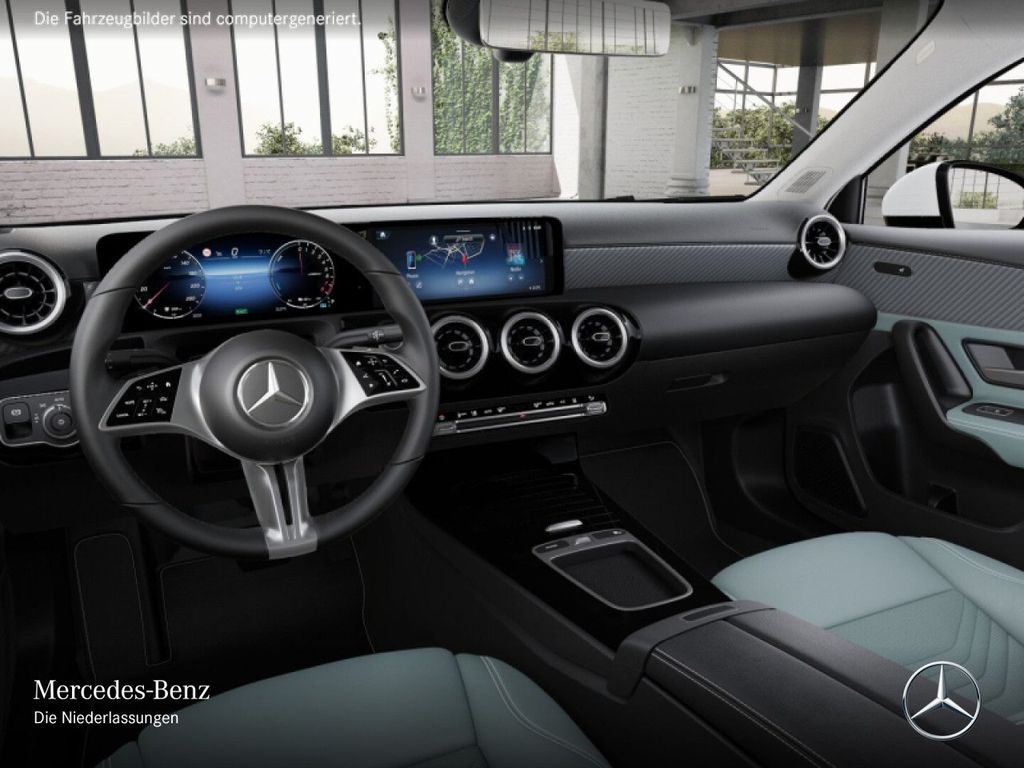 Mercedes-Benz A 250 2025