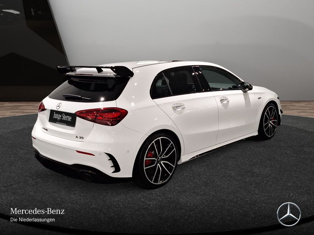 Mercedes-Benz A 35 AMG 2025