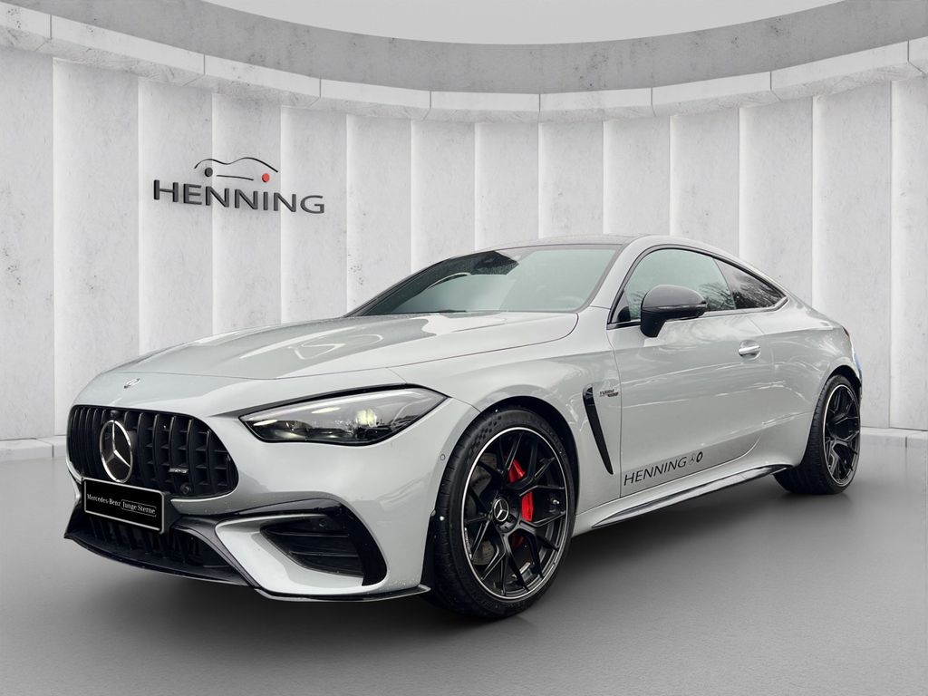 Mercedes-Benz CLE 53 AMG 2024