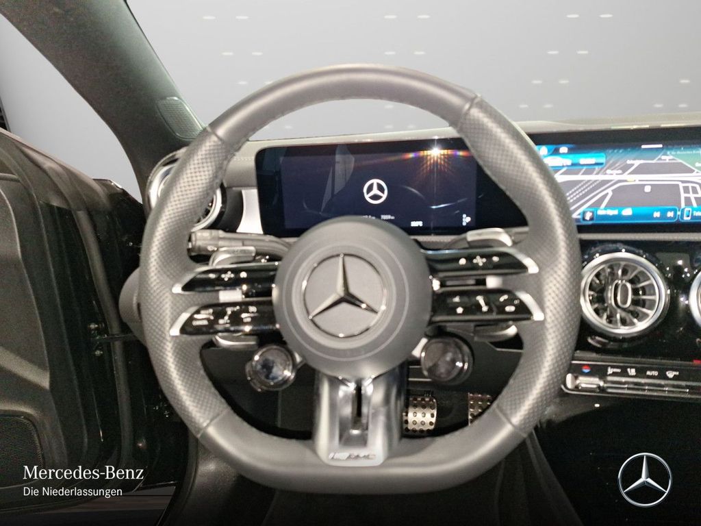 Mercedes-Benz CLA 35 AMG 2024
