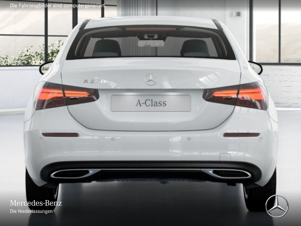 Mercedes-Benz A 250 2025