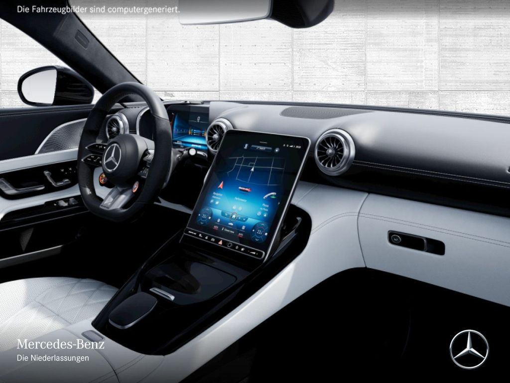 Mercedes-Benz SL 63 AMG 2022