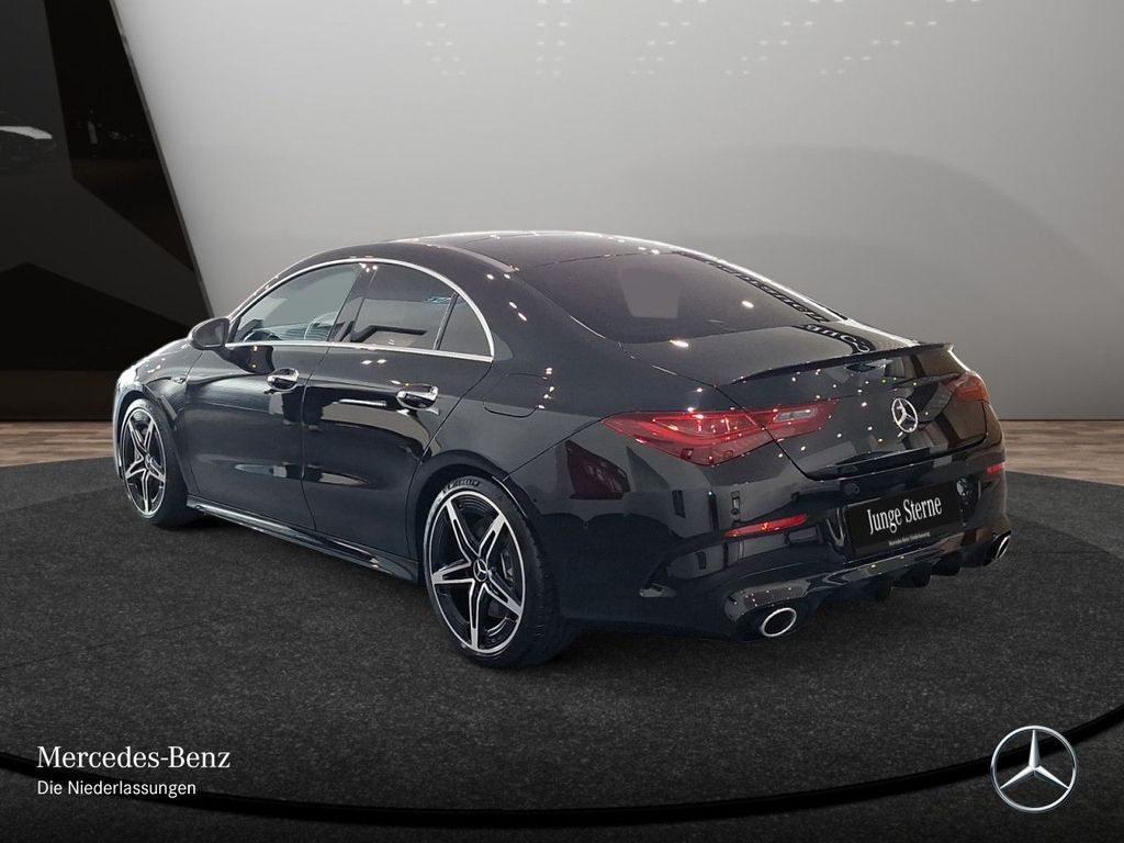 Mercedes-Benz CLA 35 AMG 2024