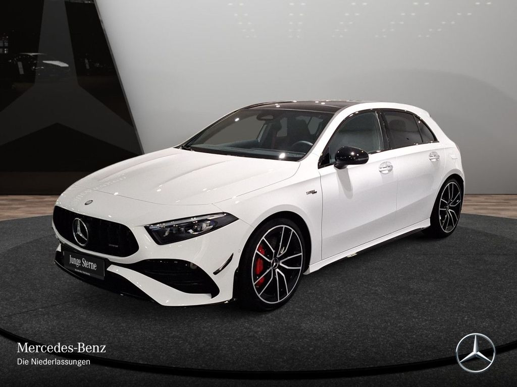 Mercedes-Benz A 35 AMG 2025