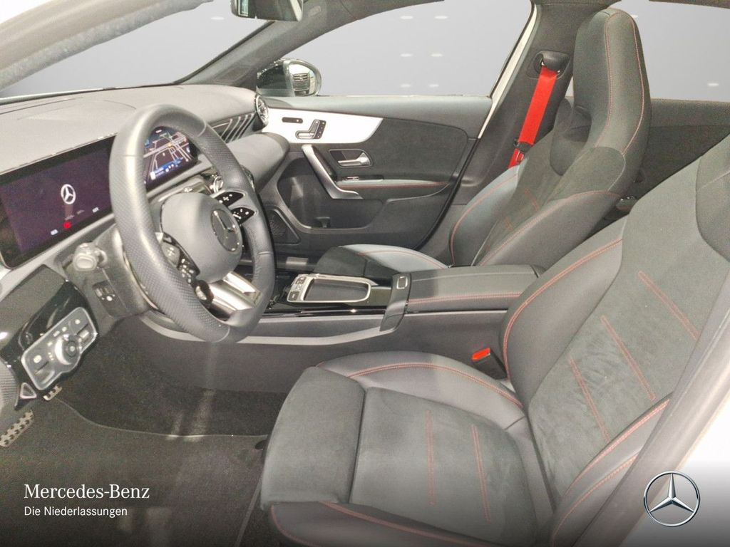 Mercedes-Benz A 35 AMG 2025