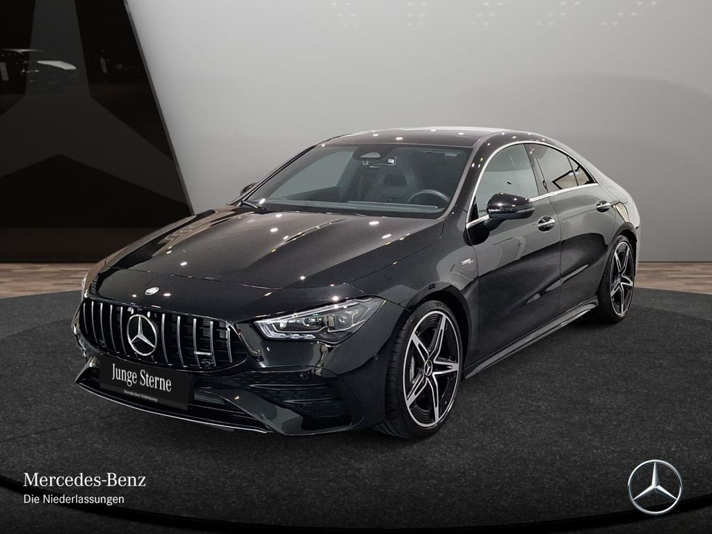Mercedes-Benz CLA 35 AMG 2024