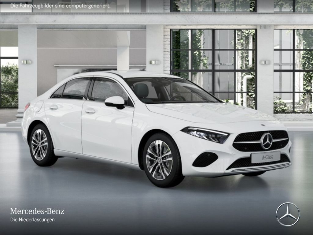 Mercedes-Benz A 250 2025