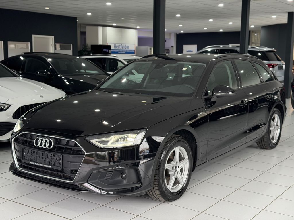 Audi A4 2022