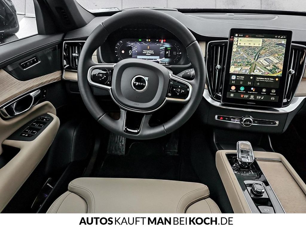 Volvo XC90 2025