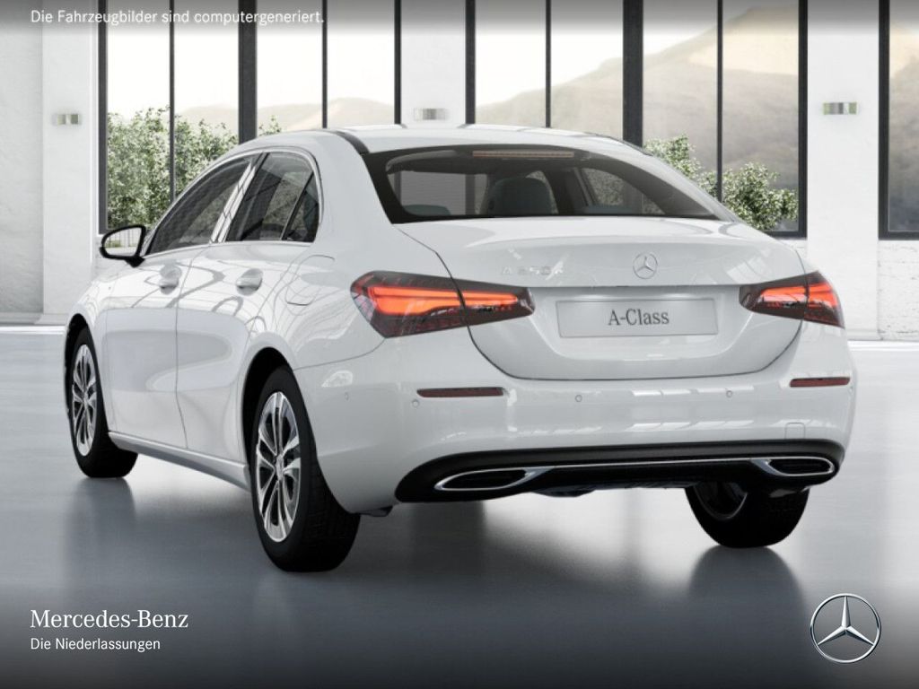 Mercedes-Benz A 250 2025