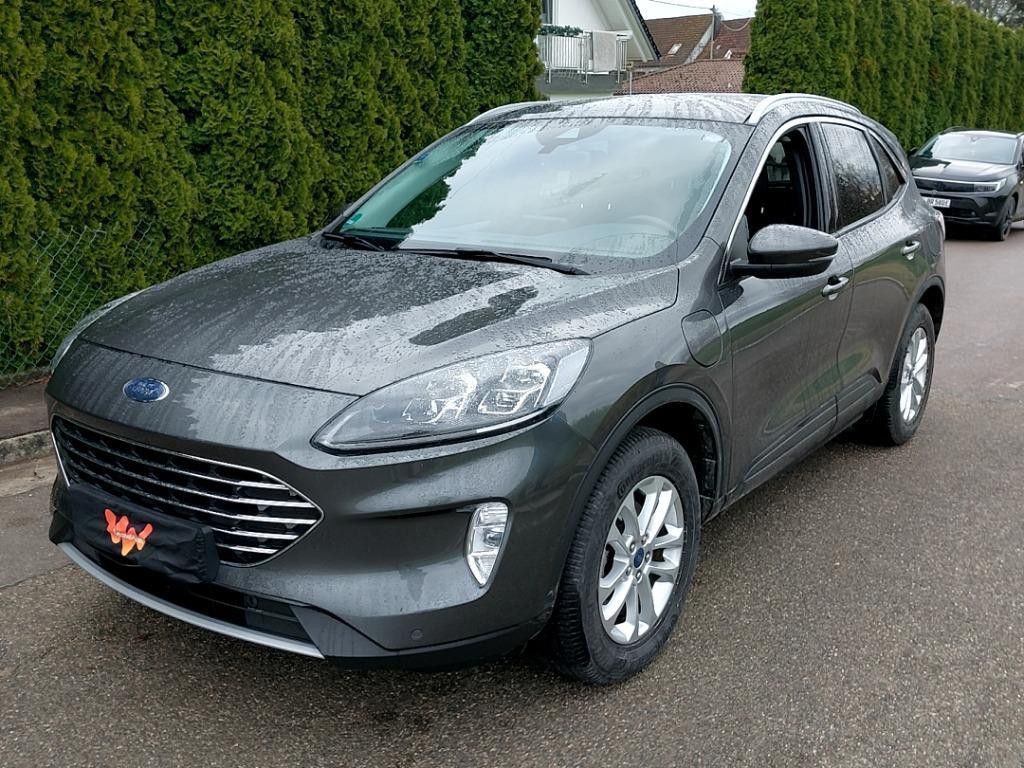 Ford Kuga 2022