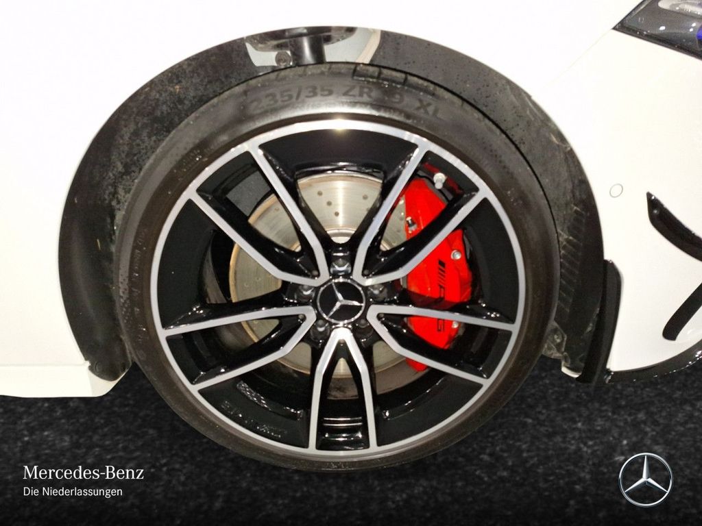 Mercedes-Benz A 35 AMG 2025