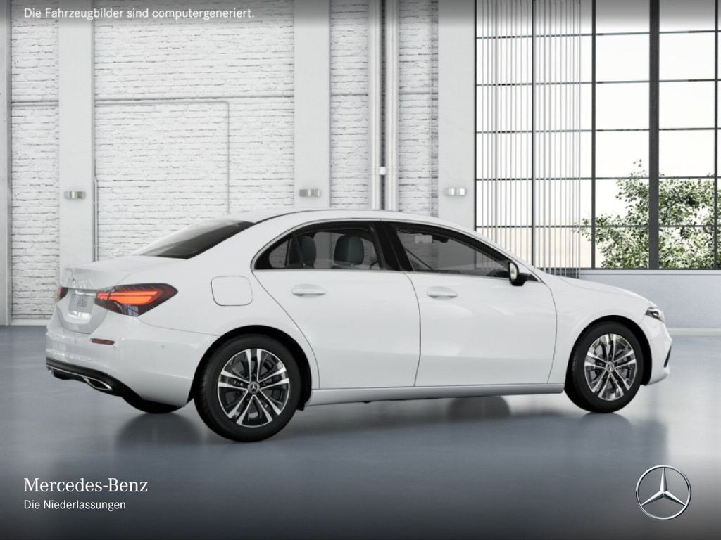 Mercedes-Benz A 250 2025