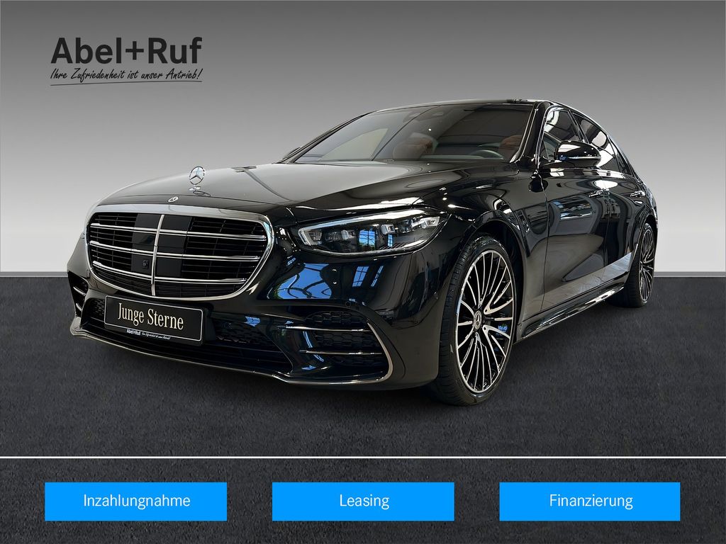 Mercedes-Benz S 400 2023