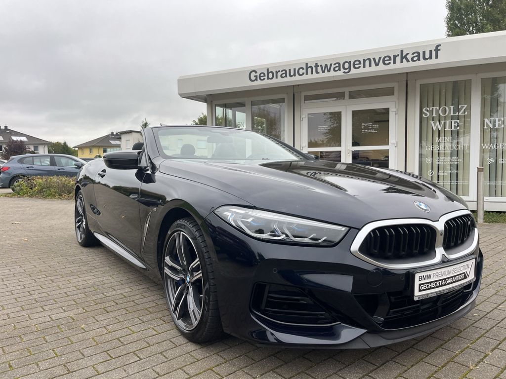 BMW M850 2025
