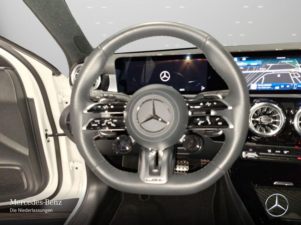 Mercedes-Benz A 35 AMG 2025