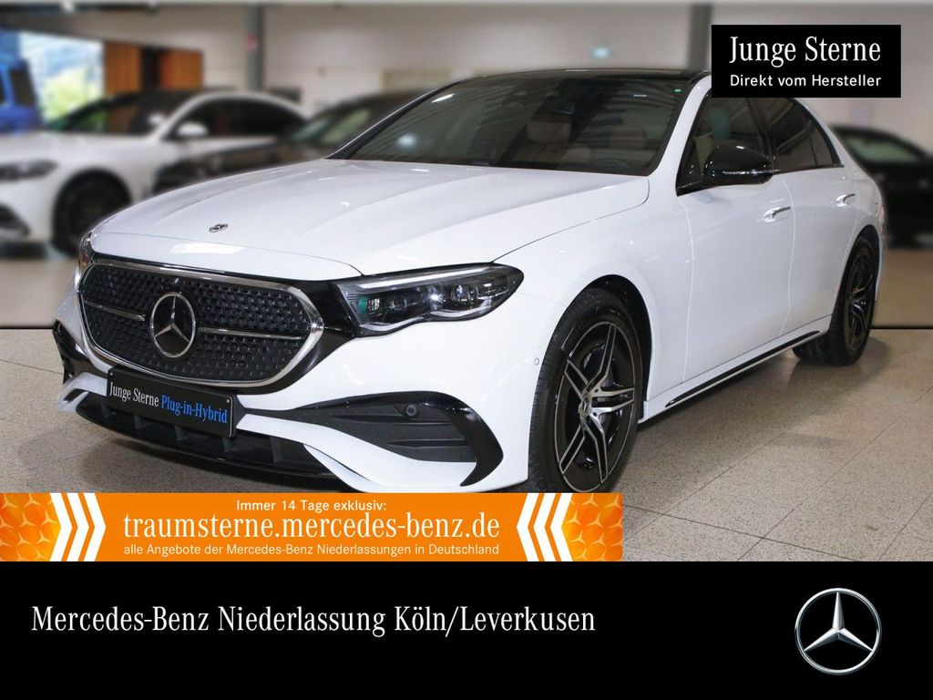 Mercedes-Benz E 400 2024