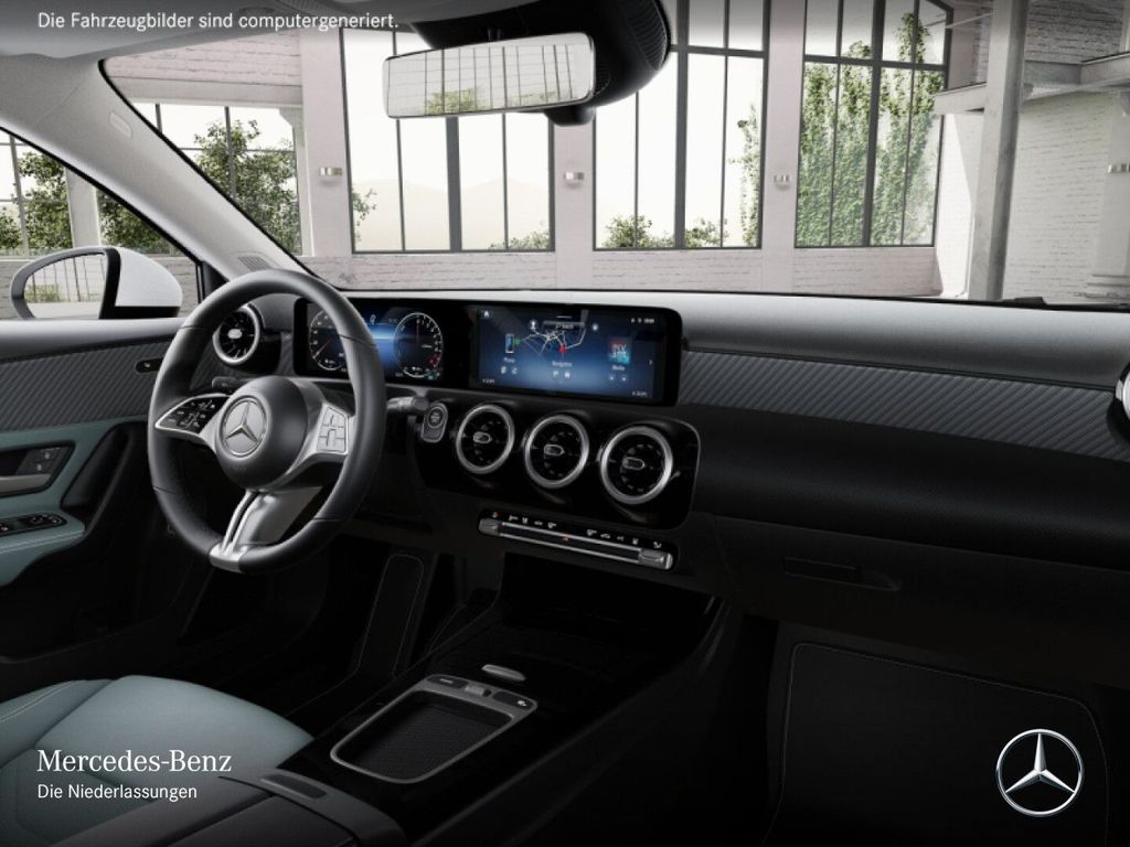 Mercedes-Benz A 250 2025