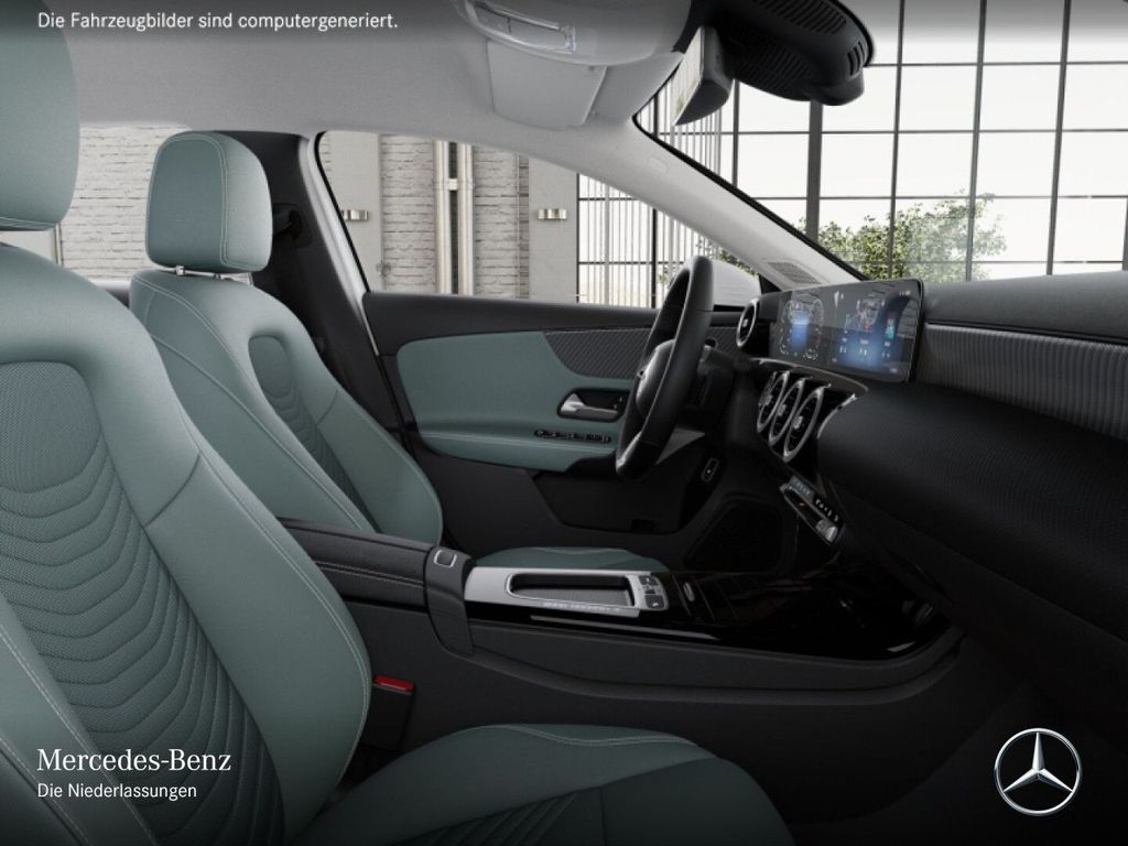 Mercedes-Benz A 250 2025