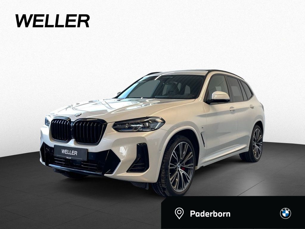 BMW X3 2024