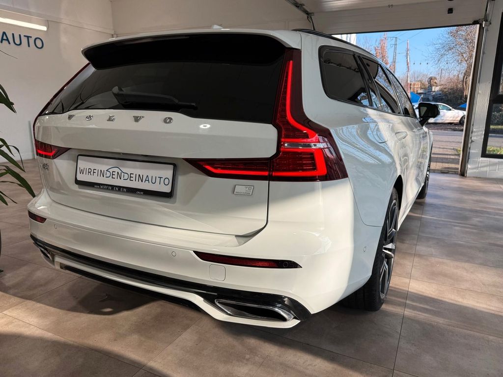 Volvo V60 2020