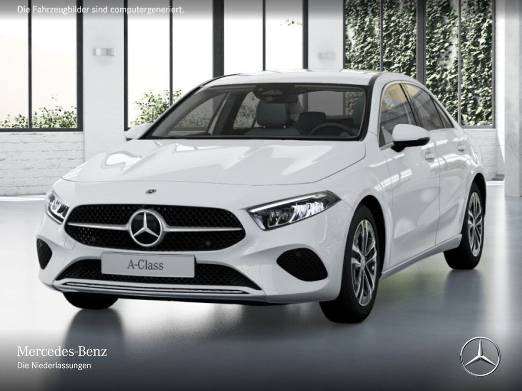 Mercedes-Benz A 250 2025