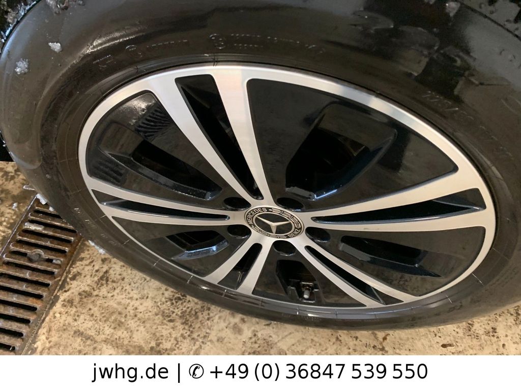 Mercedes-Benz E 220 2021