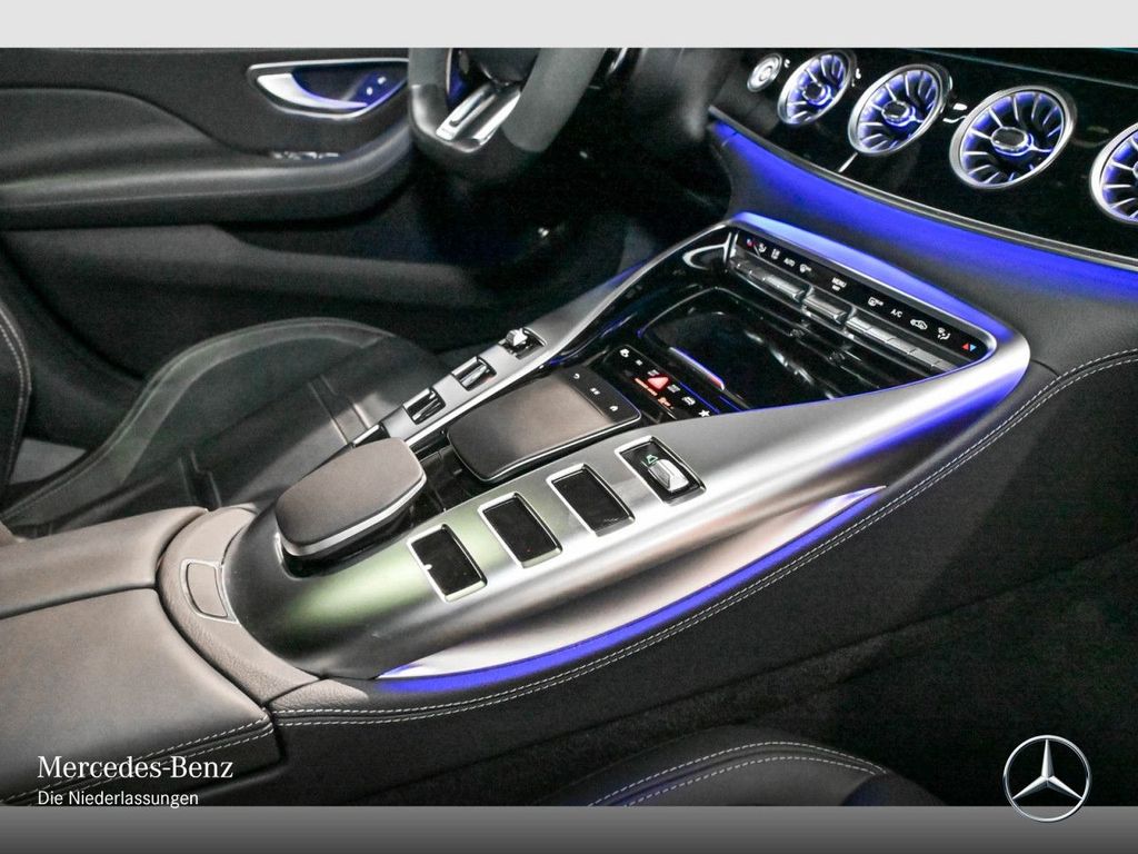 Mercedes-Benz AMG GT 2024