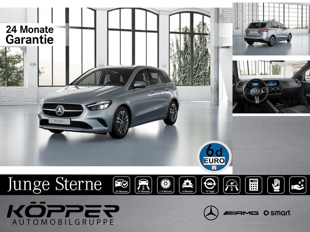 Mercedes-Benz B 200 2024