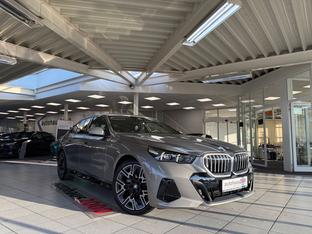 BMW 520 2025