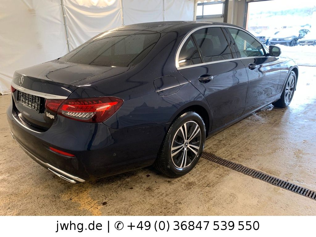Mercedes-Benz E 220 2021