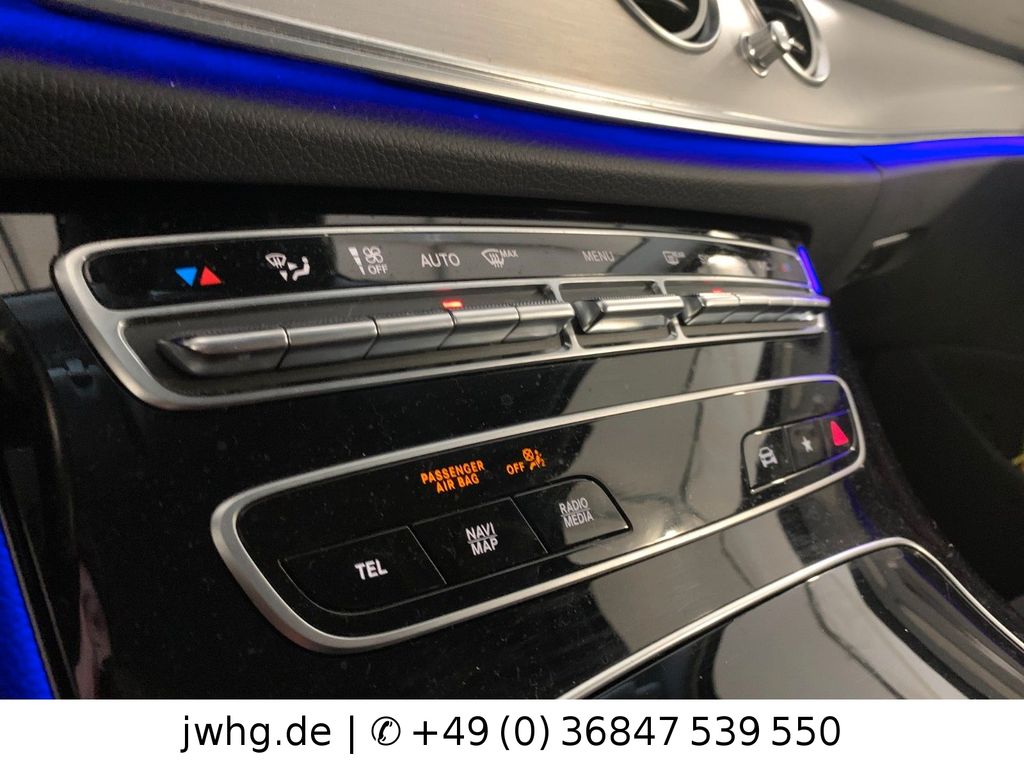 Mercedes-Benz E 220 2021