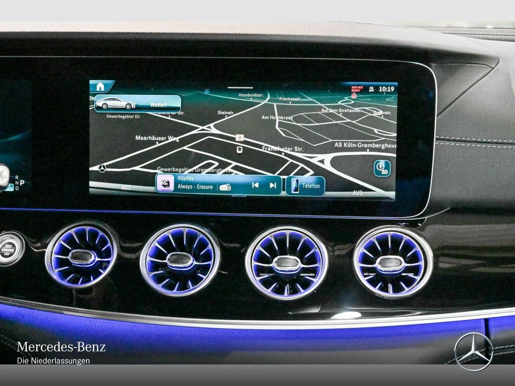 Mercedes-Benz AMG GT 2024