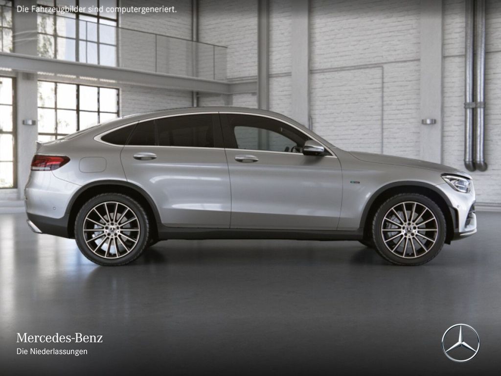 Mercedes-Benz GLC 300 2021