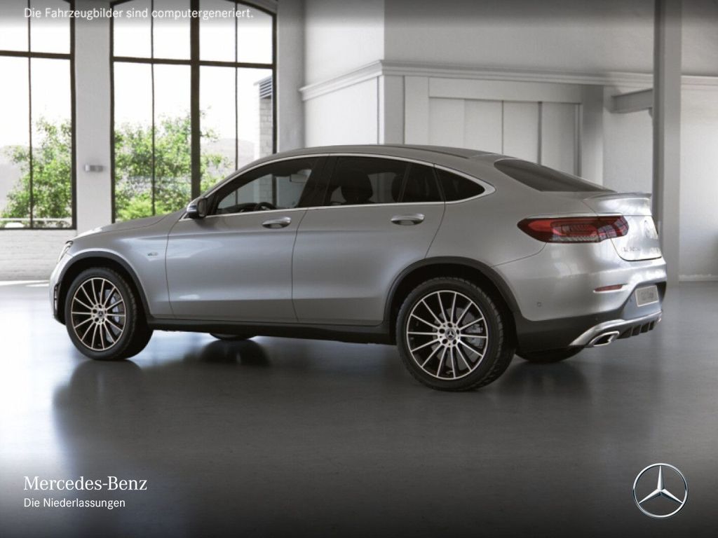 Mercedes-Benz GLC 300 2021