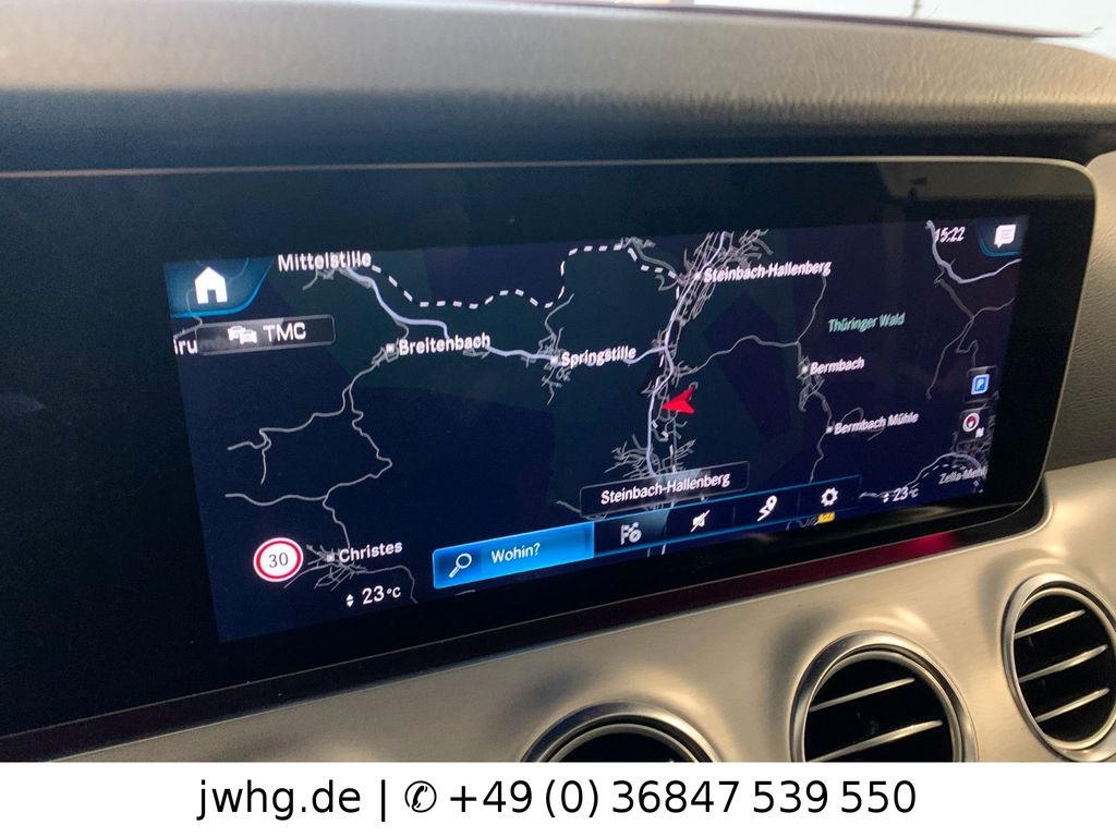 Mercedes-Benz E 220 2021