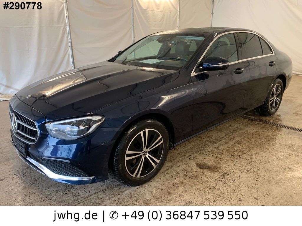 Mercedes-Benz E 220 2021