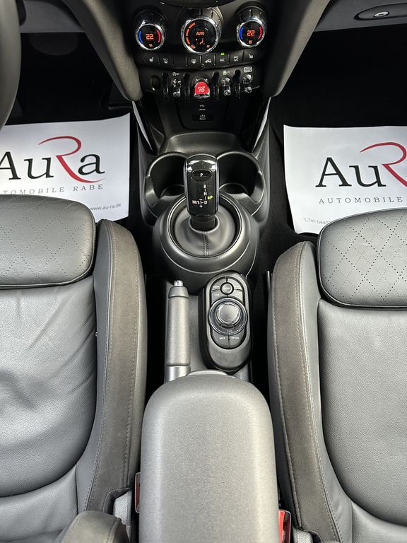 MINI Cooper S Cabrio 2023