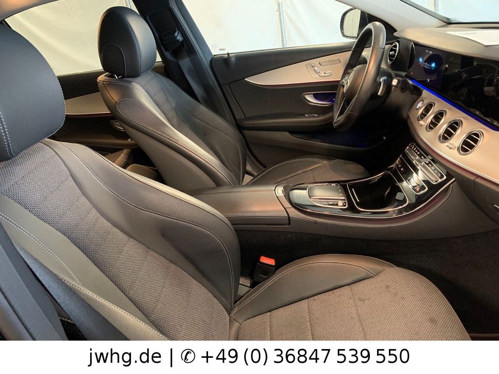 Mercedes-Benz E 220 2021