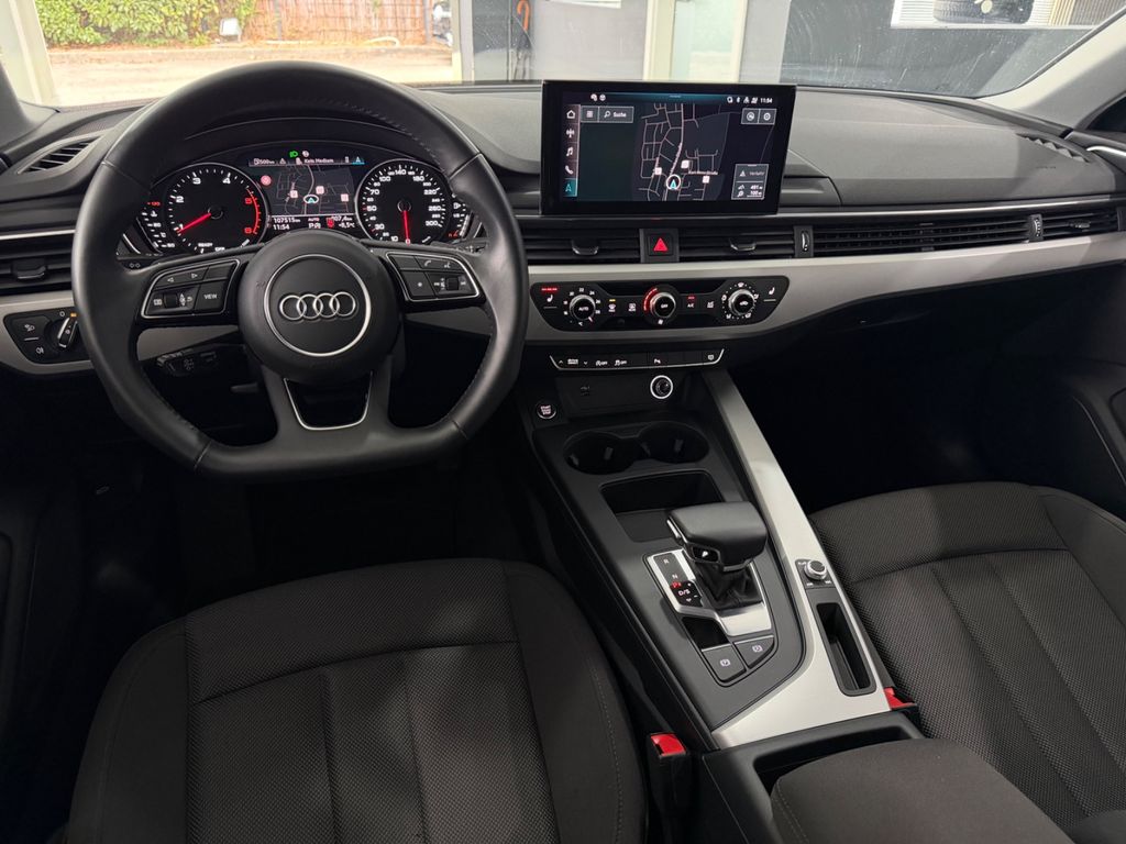 Audi A4 2020