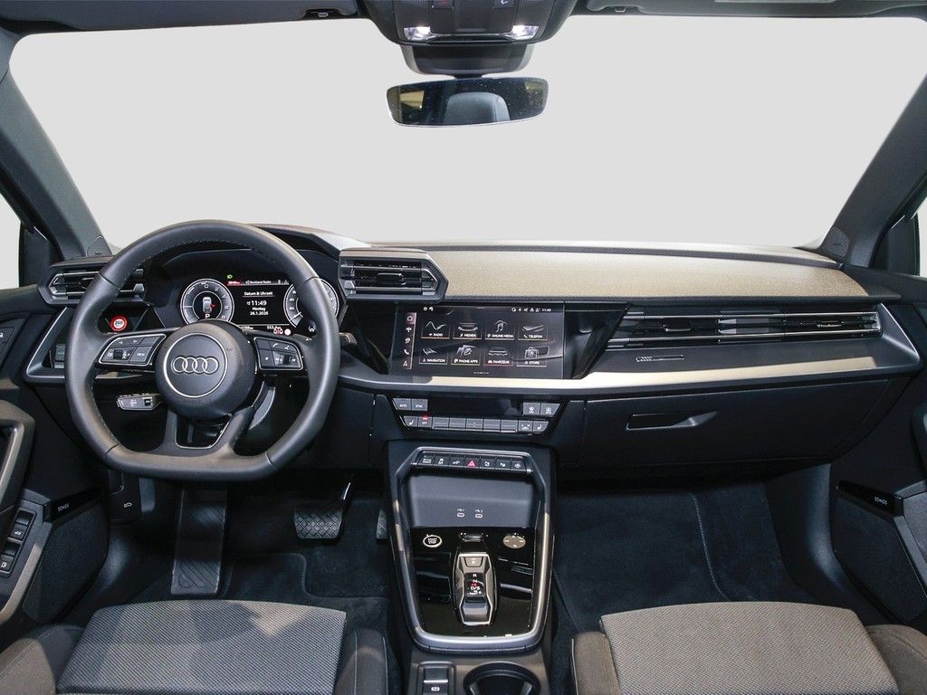 Audi A3 2025